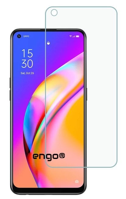 Oppo Reno 5 Lite Ekran Koruyucu Nano Temperli Camm